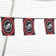 HS Extreme Goal Targets - hokejové terče